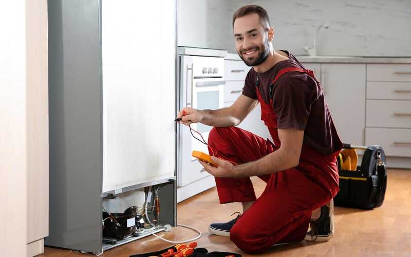 serwis lodówek w Jaworznie